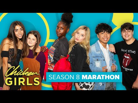 CHICKEN GIRLS | Season 8 | Marathon