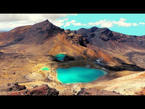 12 Most Stunning Colorful Lakes in the World