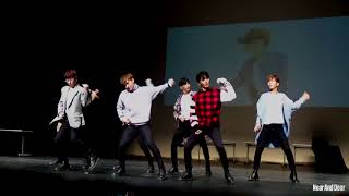 [1080p] 171104 일산 팬싸인회 "레인즈 - Dilemma" (Full ver.)