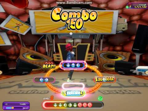 Audition Pvs Beat Rush Random 118 BPM