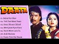 Daata Movie All Songs Mithun Chakraborty Padmini Kolhapure Bollywood Movies Song