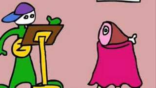 These Peoples Try to Fade Me