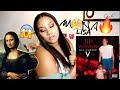 (REACTION) MONA LISA - LILWAYNE FT KENDRICK LAMAR (REACTION) MONA LISA - LILWAYNE FT KENDRICK LAMAR