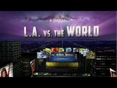 L.A. Matadors 2011-2012 - HYPE Video