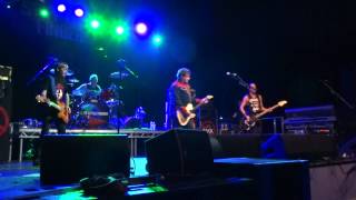 Stiff Little Fingers Nobody's Hero Bournemouth O2 Academy 6 March 2015