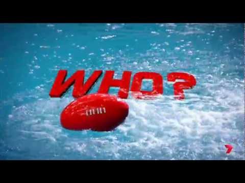 Channel Seven - Celebrity Splash!: Promo [12.03.13]