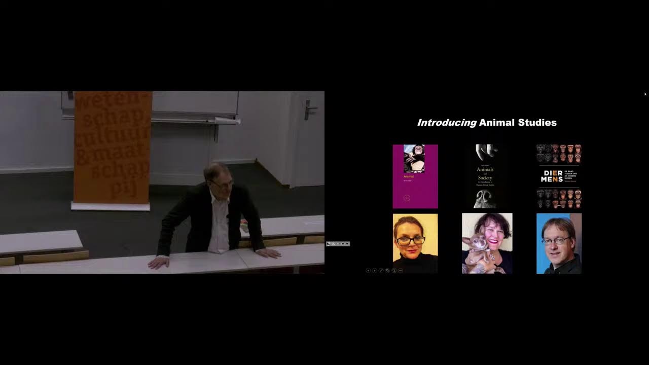 Studium Generale - Gastschrijver IV