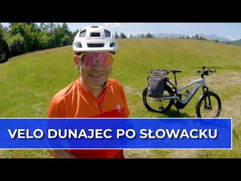 🇸🇰 Velo Dunajec rowerem z Bachledki (Vlog289)