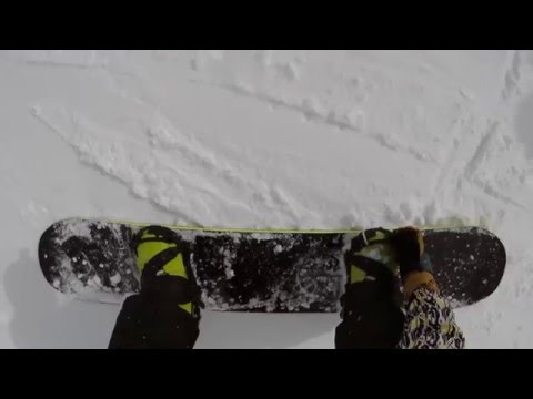 Rusutsu Snowboarding 留壽都_單板滑雪紀錄片