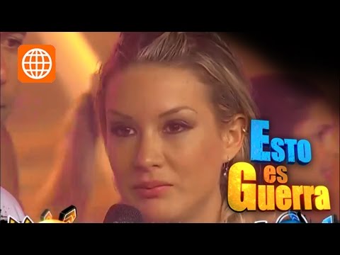 esto es guerra Lunes 23-03-2015 parte 7/7 - octava temporada