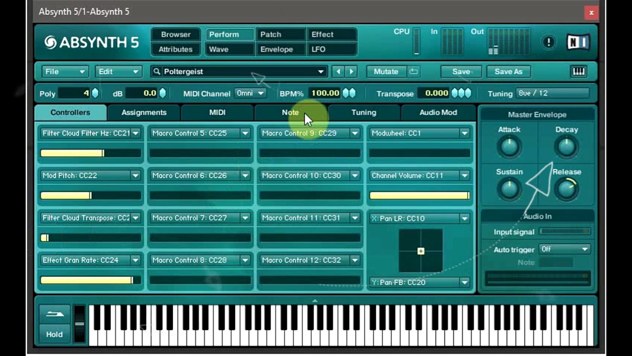 absynth 5 sound design absynth 5 sound design