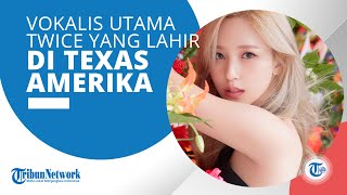 Profil Myoui Mina - Vokalis Utama Girlband Twice yang Lahir di San Antonio, Texas