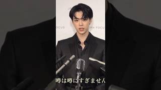 芸能人の記者会見72