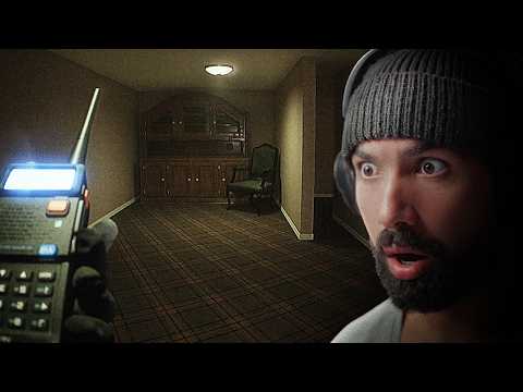 This is the THE BEST Backrooms Game I've Ever Played..