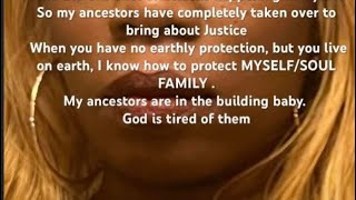 Frenemies are trying to reach out to you, but ur communication is being monitored, they're blocked.