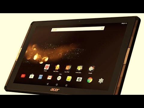 Acer Iconia Tab 10 Review