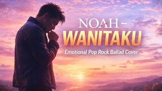 Download lagu NOAH – WANITAKU (Emotional Pop Rock Ballad Cover)👉🏻🎧 mp3 Download lagu NOAH – WANITAKU (Emotional Pop Rock Ballad Cover)👉🏻🎧 mp3