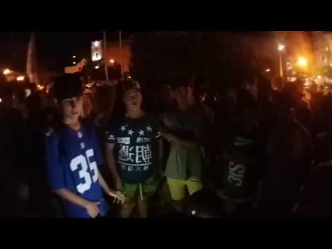 LICHA VS NEOSTYLO - 4TOS FINAL - EXPLOSIÓN DEL FREESTYLE