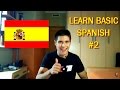 Learn Basic Spanish #2: Greetings (Good morning, Welcome, Pleas
