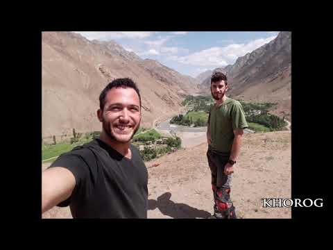 Silk Route Motorbike Trip Dor & Daniel 2018