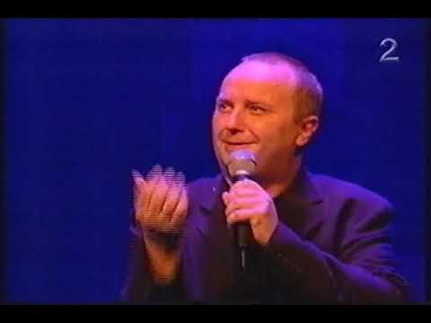 Stand Up Festivalen 2002 - Hans Morten Hansen