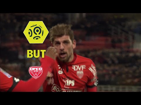 But XEKA (57') / Dijon FCO - Toulouse FC (3-1)  / 2017-18
