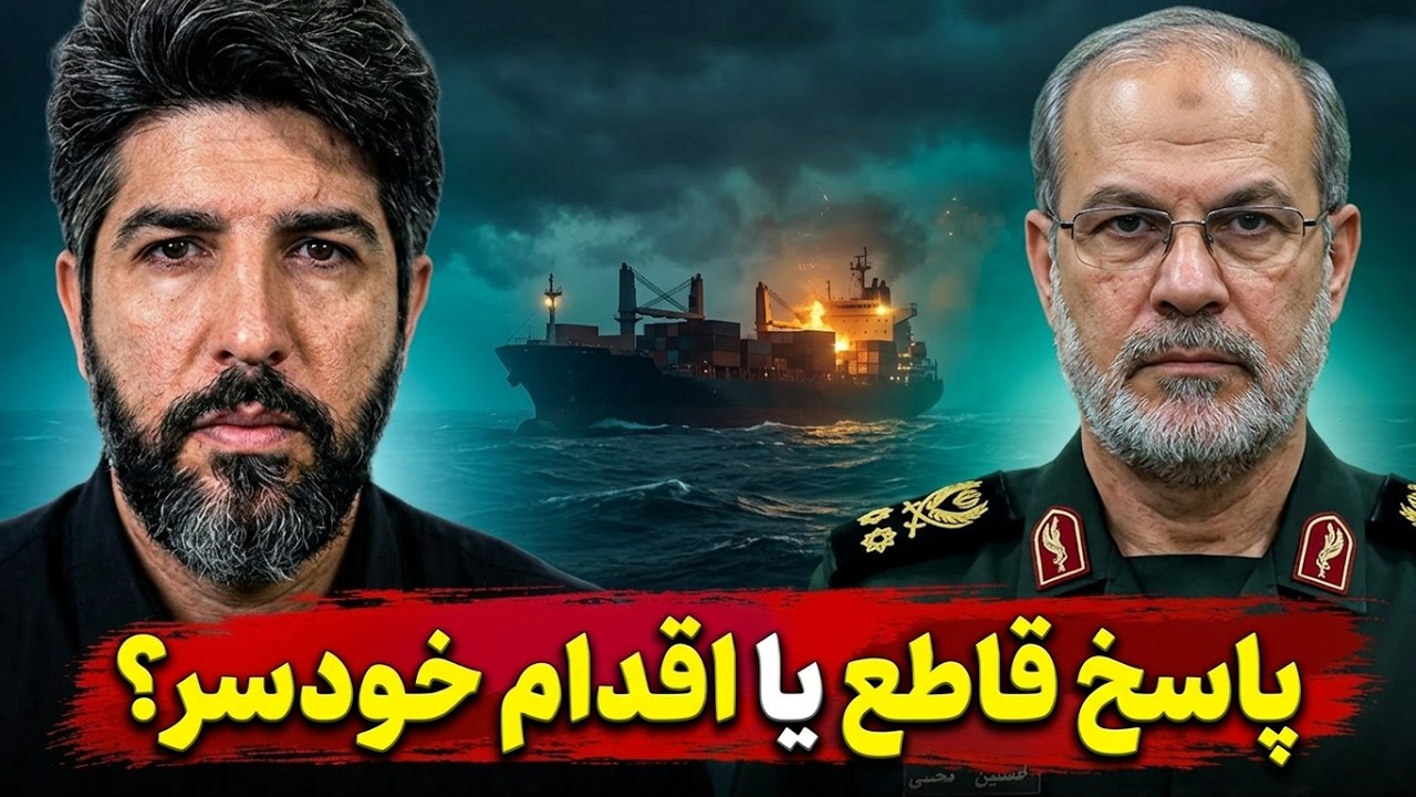 پاسخ تهدار محبی به کرباسچی: کشتی ها با اجازه ما زده شد