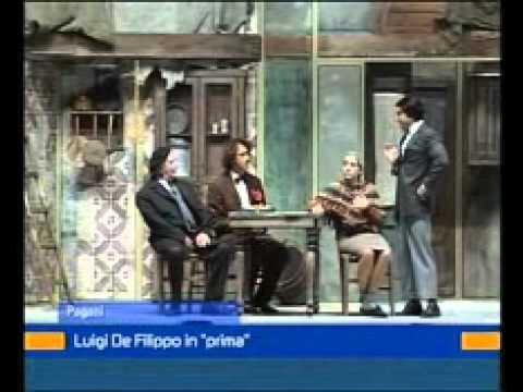 luigi de filippo 8 dicembre