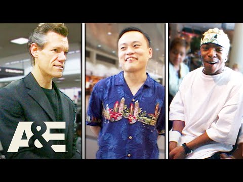 Airline: Top 6 Celebrity Sighting Moments | A&E