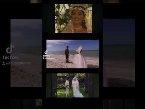 amor real VS bodas  VS LQLVMR. comparación reencuentro matilde/adolfo,  JL/magdalena, JL/ Montserrat