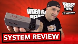 New Nintendo NES Classic Mini review - Gamester81