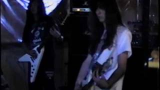 PT. 1 of 3 / SACRIFICE JAMS IN RAY WALLACE'S BASEMENT .mpg