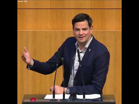 Hannes Amesbauer: ÖVP schützt die Islamisten und Asyl-Begehrer aber nicht das eigene Volk