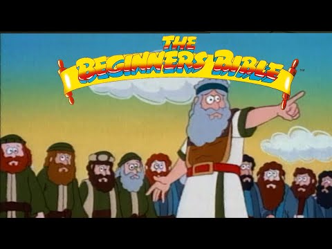 ✝️🌊 Kampf um Jericho, Der gute Samariter - Die Bibelgeschichten