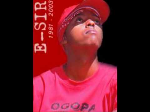 E-Sir - Lyrical Tongue Twister.