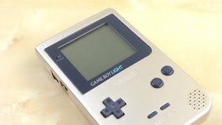 Review: Game Boy Light