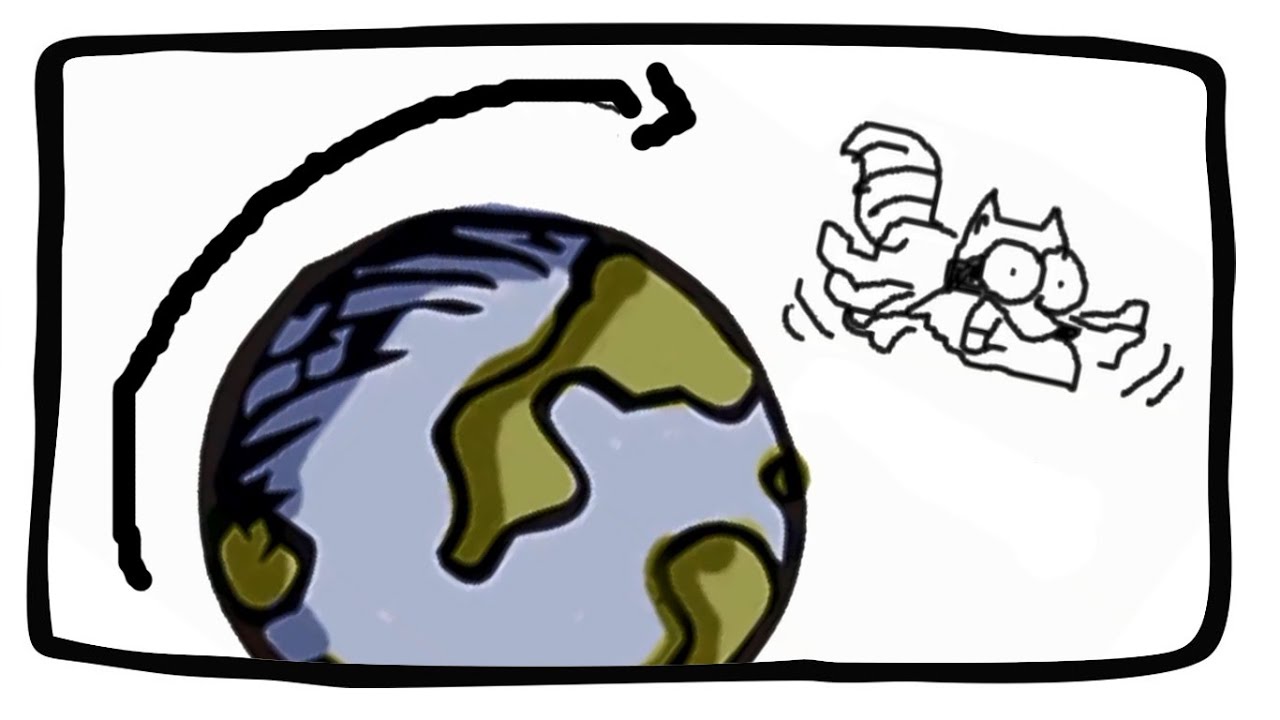 Gravidade - Quer que desenhe