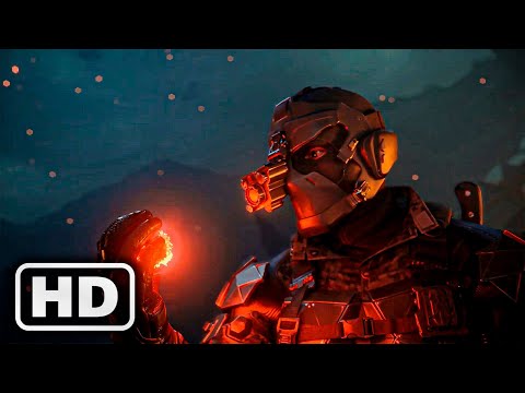 CrossfireX - Stop Maddox ➤ Game Cutscenes 4k