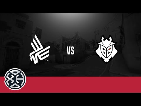PGL MAJOR RMR EUROPE B : Bad News Eagles vs G2 ( Albanian Commentary )