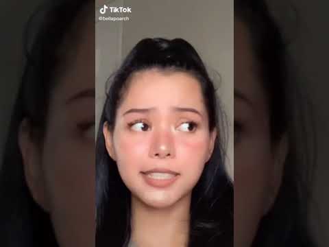 Bella Poarch's Most Liked Tiktok! tiktok bellapoarch