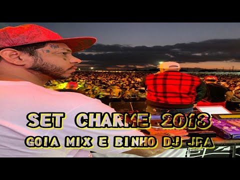 SET CHARME 2013  Vol - 1  Goia Mix
