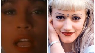 FORGOTTEN BUT GREAT  SONGS OF 90&#39;S; FUN FACTS#music#whitneyhouston#gwenstefani#kdlang#wilsonphillips