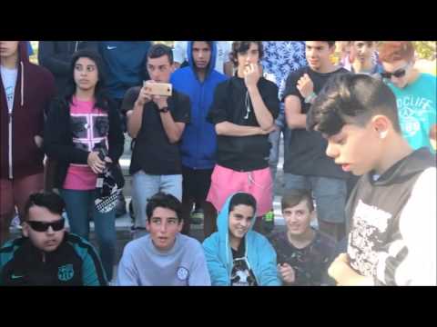 TINTEN vs SAKI vs 56 - 8vos Fecha 1 (Torneo 2017) - DH UnderFree