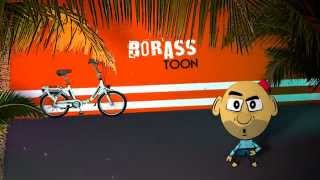 preview picture of video 'BorassToon un bon dessin animé à voir - Prochainement 2014'