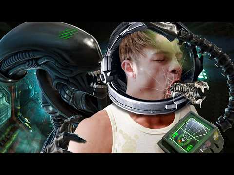 Why Did it Take Me 12 Years to Play Alien Isolation? 💀