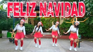 Download lagu FELIZ NAVIDAD | Dj Sniper Remix | Christmas Dance | Hypermovers mp3