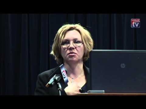 Konferencja ZKGZL   Joanna Darska