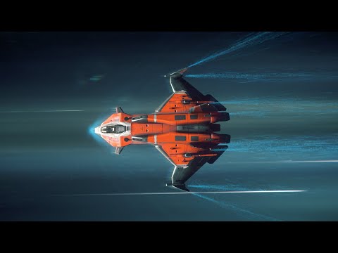 Star Citizen 3.17.1 - Pirate Gladius Review