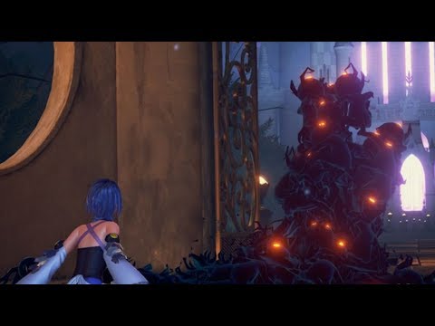 Kingdom Hearts 0.2 BBS - Demon Tower I No Damage (Level 50 Critical Mode)