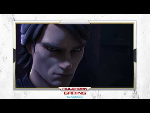 Anakin Almost Kills Dooku | Clone Wars Scene